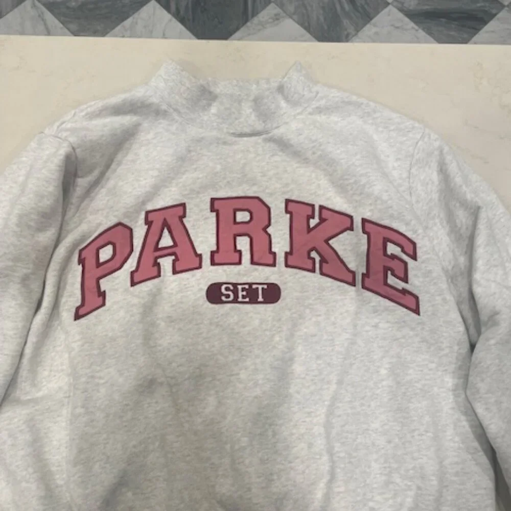PARKE set mockneck L/XL - Picture 2 of 3